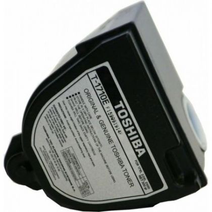 Toner original Toshiba T-1710E, culoare black pentru Toshiba 2050/1710/1650/2310/2500/2540, capacitate 7000 de  pagini