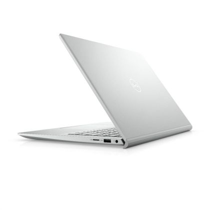Laptop Dell Inspiron 5402, Procesor 11th Generation Intel Core i7 1165G7 up to 4.7GHz, 14" FHD (1920x1080) WVA anti-glare 300nits, ram 8GB(1x8GB) 3200MHz DDR4, 512GB SSD M.2 PCIe NVMe, NVIDIA GeForce MX330 2GB GDDR5, culoare Silver, Windows11 Home