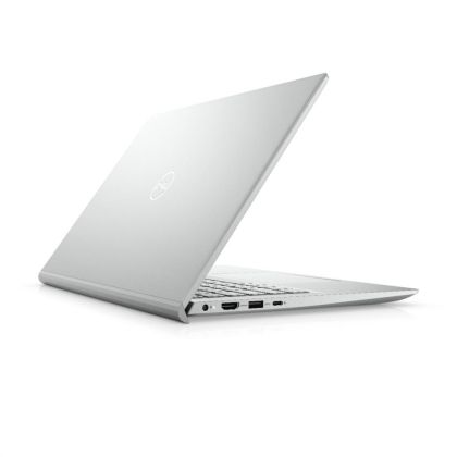 Laptop Dell Inspiron 5402, Procesor 11th Generation Intel Core i7 1165G7 up to 4.7GHz, 14" FHD (1920x1080) WVA anti-glare 300nits, ram 8GB(1x8GB) 3200MHz DDR4, 512GB SSD M.2 PCIe NVMe, NVIDIA GeForce MX330 2GB GDDR5, culoare Silver, Windows11 Home