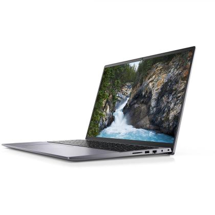 Laptop Dell Vostro 5625, Procesor AMD Ryzen 5 5625U up to 4.3GHZ, 16" FHD+ (1920x1080) WVA anti-glare 250nits, ram 16GB (2x8GB) 3200MHz DDR4, 512GB SSD M.2 PCIe NVMe, AMD Radeon Graphics, culoare Grey, Windows11 Pro