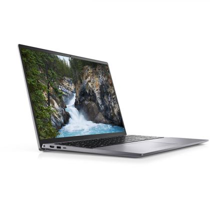 Laptop Dell Vostro 5625, Procesor AMD Ryzen 5 5625U up to 4.3GHZ, 16" FHD+ (1920x1080) WVA anti-glare 250nits, ram 16GB (2x8GB) 3200MHz DDR4, 512GB SSD M.2 PCIe NVMe, AMD Radeon Graphics, culoare Grey, Windows11 Pro