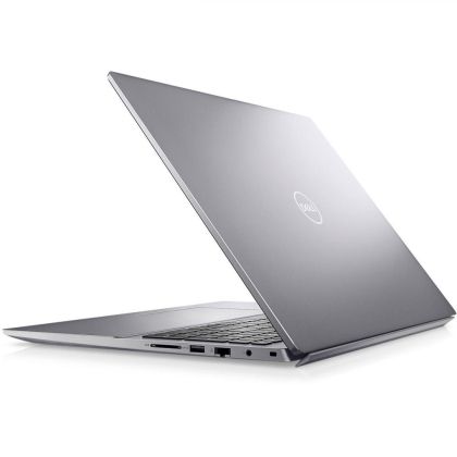 Laptop Dell Vostro 5625, Procesor AMD Ryzen 5 5625U up to 4.3GHZ, 16" FHD+ (1920x1080) WVA anti-glare 250nits, ram 16GB (2x8GB) 3200MHz DDR4, 512GB SSD M.2 PCIe NVMe, AMD Radeon Graphics, culoare Grey, Windows11 Pro