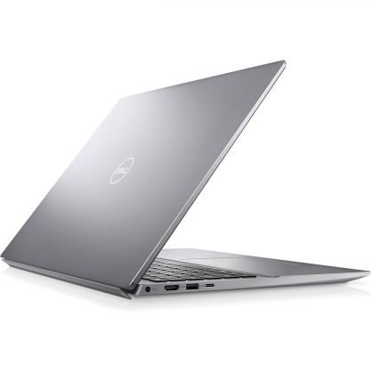 Laptop Dell Vostro 5625, Procesor AMD Ryzen 5 5625U up to 4.3GHZ, 16" FHD+ (1920x1080) WVA anti-glare 250nits, ram 16GB (2x8GB) 3200MHz DDR4, 512GB SSD M.2 PCIe NVMe, AMD Radeon Graphics, culoare Grey, Windows11 Pro