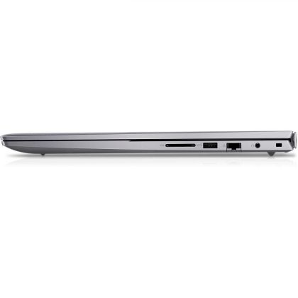 Laptop Dell Vostro 5625, Procesor AMD Ryzen 5 5625U up to 4.3GHZ, 16" FHD+ (1920x1080) WVA anti-glare 250nits, ram 16GB (2x8GB) 3200MHz DDR4, 512GB SSD M.2 PCIe NVMe, AMD Radeon Graphics, culoare Grey, Windows11 Pro