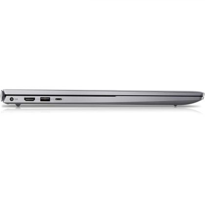 Laptop Dell Vostro 5625, Procesor AMD Ryzen 5 5625U up to 4.3GHZ, 16" FHD+ (1920x1080) WVA anti-glare 250nits, ram 16GB (2x8GB) 3200MHz DDR4, 512GB SSD M.2 PCIe NVMe, AMD Radeon Graphics, culoare Grey, Windows11 Pro