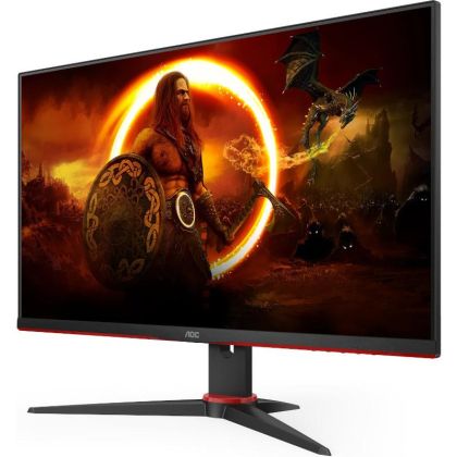 MONITOR 23.8" AOC 24G2SAE/BK