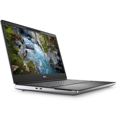 Laptop Dell Mobile Precision  7560 Workstation, Procesor 11th Generation Intel Core i9 11950H up to 5GHz, 15.6" FHD(1920x1080) anti-glare 500nits, ram 64G (4x16GB) 3466MHz DDR4, 2TB SSD M.2 PCIe NVMe, NVIDIA RTX A5000 16GB GDDR6,culoare Grey,Ubuntu 20.04