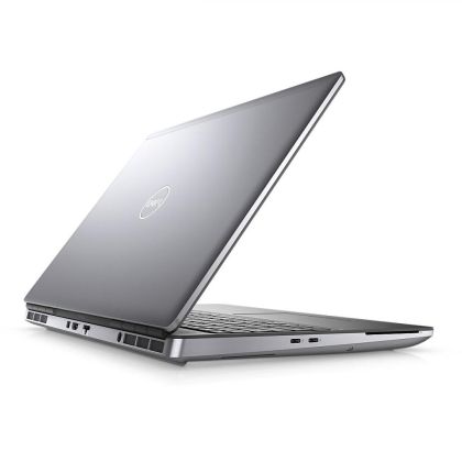 Laptop Dell Mobile Precision  7560 Workstation, Procesor 11th Generation Intel Core i9 11950H up to 5GHz, 15.6" FHD(1920x1080) anti-glare 500nits, ram 64G (4x16GB) 3466MHz DDR4, 2TB SSD M.2 PCIe NVMe, NVIDIA RTX A5000 16GB GDDR6,culoare Grey,Ubuntu 20.04