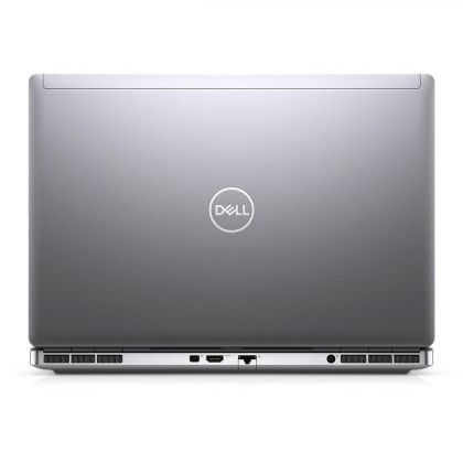 Laptop Dell Mobile Precision  7560 Workstation, Procesor 11th Generation Intel Core i9 11950H up to 5GHz, 15.6" FHD(1920x1080) anti-glare 500nits, ram 64G (4x16GB) 3466MHz DDR4, 2TB SSD M.2 PCIe NVMe, NVIDIA RTX A5000 16GB GDDR6,culoare Grey,Ubuntu 20.04