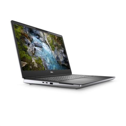 Laptop Dell Mobile Precision 7760 Workstation CTO, Procesor 11th Generation Intel Core i9 11950H up to 5GHz, 17.3"FHD(1920x1080)IPS anti-glare 500nits,ram 32GB(2x16GB)3466MHz DDR4,1TB SSD M.2 PCIe NVMe,NVIDIA RTX A4000 8GB GDDR6,culoare Grey,Windows11 Pro