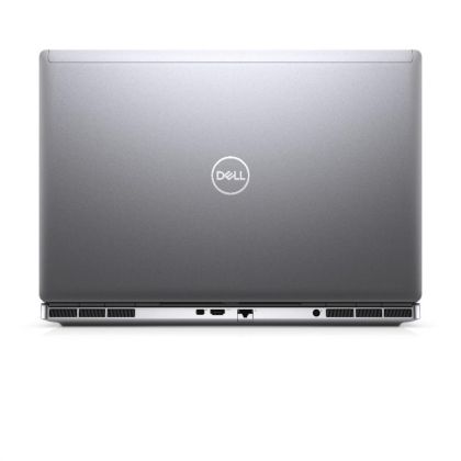 Laptop Dell Mobile Precision 7760 Workstation CTO, Procesor 11th Generation Intel Core i9 11950H up to 5GHz, 17.3"FHD(1920x1080)IPS anti-glare 500nits,ram 32GB(2x16GB)3466MHz DDR4,1TB SSD M.2 PCIe NVMe,NVIDIA RTX A4000 8GB GDDR6,culoare Grey,Windows11 Pro