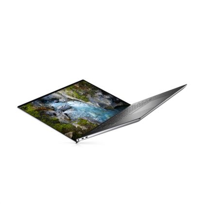 Laptop Dell Mobile Precision 5760 Workstation, Procesor 11th Generation intel Core i9 11950H up to 5GHz, 17"UHD+(3840x2400) touch 500nits, ram 32GB(2x16GB)3200MHz DDR4, 512GB SSD M.2 PCIe NVMe, NVIDIA RTX A3000 6GB GDDR6, culoare Grey, Windows11 Pro