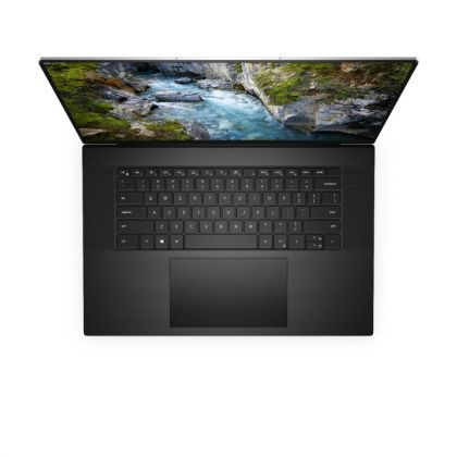 Laptop Dell Mobile Precision 5760 Workstation, Procesor 11th Generation Intel Core I9 11950H up to 5GHz, 17" UHD+(3840x2400) touch 500nits, ram 32GB(2x16GB) 3200MHz DDR4, 512GB SSD M.2 PCIe NVMe, NVIDIA RTX A3000 6GB GDDR6,culoare Grey, Ubuntu20.04 