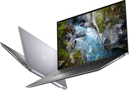 Laptop Dell Mobile Precision 5760 Workstation, Procesor 11th Generation Intel Core I9 11950H up to 5GHz, 17" UHD+(3840x2400) touch 500nits, ram 32GB(2x16GB) 3200MHz DDR4, 512GB SSD M.2 PCIe NVMe, NVIDIA RTX A3000 6GB GDDR6,culoare Grey, Ubuntu20.04 
