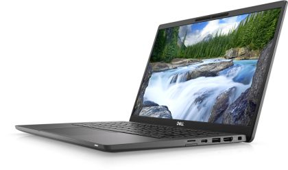 Laptop Dell Latitude 7420, Procesor 11th Geneartion Intel Core i7 1185G7, 14" FHD (1920x1080) WVA anti-glare, 32GB 4267MHz LPDDR4x, 1TB SSD M.2 PCIe NVMe, Intel Iris XE Graphics, culoare Grey, Windows 11 Pro 