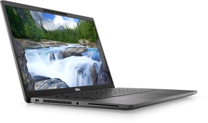 Laptop Dell Latitude 7420, Procesor 11th Geneartion Intel Core i7 1185G7, 14" FHD (1920x1080) WVA anti-glare, 32GB 4267MHz LPDDR4x, 1TB SSD M.2 PCIe NVMe, Intel Iris XE Graphics, culoare Grey, Windows 11 Pro 