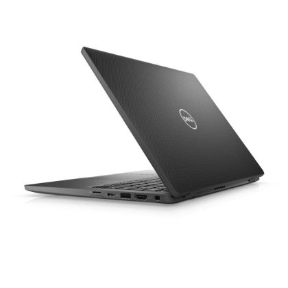 Laptop Dell Latitude 7420, Procesor 11th Geneartion Intel Core i7 1185G7, 14" FHD (1920x1080) WVA anti-glare, 32GB 4267MHz LPDDR4x, 1TB SSD M.2 PCIe NVMe, Intel Iris XE Graphics, culoare Grey, Windows 11 Pro 