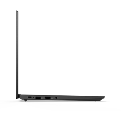 Laptop Lenovo ThinkPad E15 Gen3 (AMD), Procesor AMD Ryzen 5 5500U up to 4GHz, 15.6" FHD (1920x1080)IPS 300nits anti-glare, ram 8GB soldered 3200MHz DDR4, 256GB SSD M.2 PCIe 3.0x4 NVMe, AMD Radeon Graphics, culoare Black, Dos 