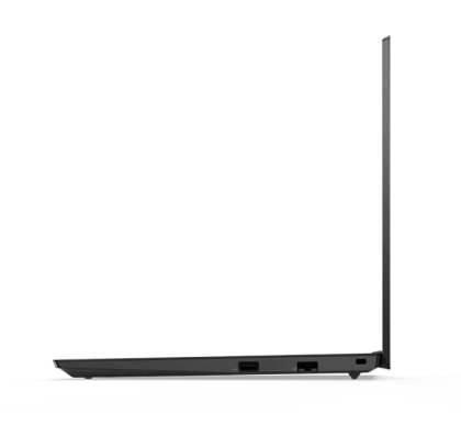 Laptop Lenovo ThinkPad E15 Gen3 (AMD), Procesor AMD Ryzen 5 5500U up to 4GHz, 15.6" FHD (1920x1080)IPS 300nits anti-glare, ram 8GB soldered 3200MHz DDR4, 256GB SSD M.2 PCIe 3.0x4 NVMe, AMD Radeon Graphics, culoare Black, Dos 