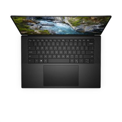 Laptop Dell Precision 5560 Workstation, Procesor 11th Generation Intel Core i7 11800H up to 4.6GHz, 15.6" FHD+ (1920x1080) anti-glare, ram16GB(2x8GB) 3200MHz DDR4, 512GB SSD M.2 PCIe NVMe, NVIDIA T1200 4GB GDDR6, culoare Grey, Windows11 Pro