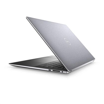 Laptop Dell Precision 5560 Workstation, Procesor 11th Generation Intel Core i7 11800H up to 4.6GHz, 15.6" FHD+ (1920x1080) anti-glare, ram16GB(2x8GB) 3200MHz DDR4, 512GB SSD M.2 PCIe NVMe, NVIDIA T1200 4GB GDDR6, culoare Grey, Windows11 Pro