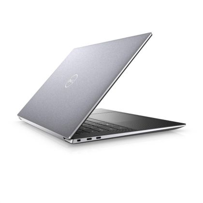Laptop Dell Precision 5560 Workstation, Procesor 11th Generation Intel Core i7 11800H up to 4.6GHz, 15.6" FHD+ (1920x1080) anti-glare, ram16GB(2x8GB) 3200MHz DDR4, 512GB SSD M.2 PCIe NVMe, NVIDIA T1200 4GB GDDR6, culoare Grey, Windows11 Pro
