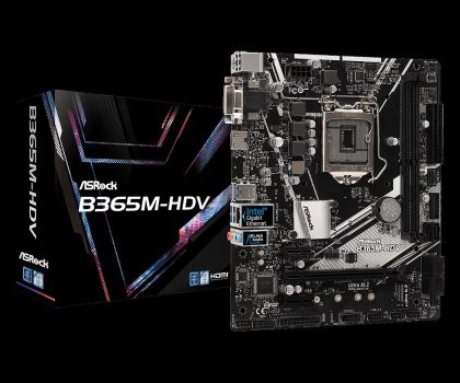 MB ASROCK INTEL B365M-HDV bsp-shop.ro