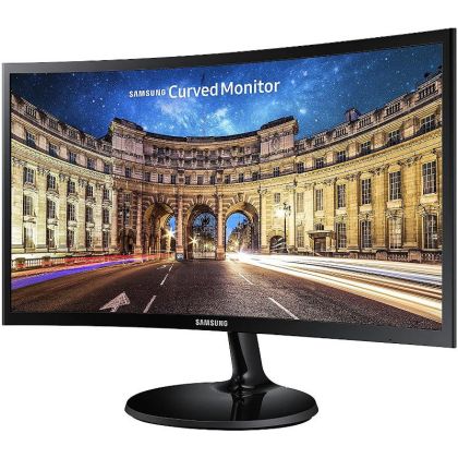 MONITOR 27" SAMSUNG C27F390FHR