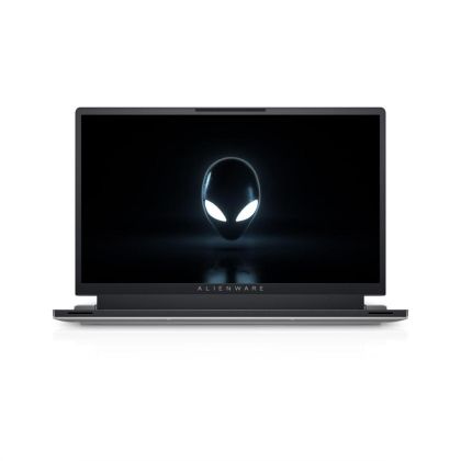 Laptop Dell Alienware X15 R2, Procesor 12th Generation Intel Core i7 12700H up to 4.7GHz, 15.6" QHD (2560x1440) G-SINC 2ms 240Hz, ram 32GB 5200MHz LPDDR5, 512GB SSD M.2 PCIe NVMe, NVIDIA GeForce RTX 3080Ti 16GB GDDR6, culoare Silver, Windows11 Pro 
