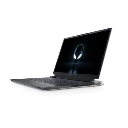 Laptop Dell Alienware X15 R2, Procesor 12th Generation Intel Core i7 12700H up to 4.7GHz, 15.6" QHD (2560x1440) G-SINC 2ms 240Hz, ram 32GB 5200MHz LPDDR5, 512GB SSD M.2 PCIe NVMe, NVIDIA GeForce RTX 3080Ti 16GB GDDR6, culoare Silver, Windows11 Pro 