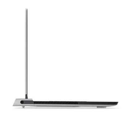 Laptop Dell Alienware X15 R2, Procesor 12th Generation Intel Core i7 12700H up to 4.7GHz, 15.6" QHD (2560x1440) G-SINC 2ms 240Hz, ram 32GB 5200MHz LPDDR5, 512GB SSD M.2 PCIe NVMe, NVIDIA GeForce RTX 3080Ti 16GB GDDR6, culoare Silver, Windows11 Pro 