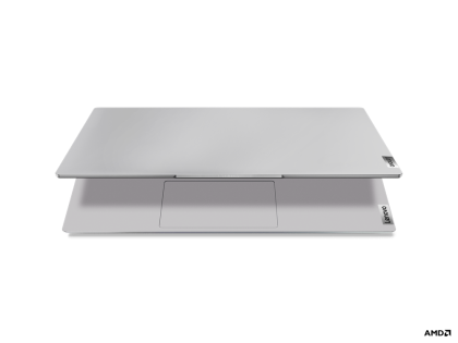 Laptop Lenovo Yoga Slim 7 13ACN5, Procesor AMD Ryzen 5 5600U up to 4.2GHz, 13.3" WQXGA (2560x1600) IPS 300nits glossy, ram 8GB soldered 4266MHz LPDDR4x, 512GB SSD M.2  PCIe 3.0x4 NVMe, AMD Radeon™ Graphics, culoare Silver, Windows11 Home      