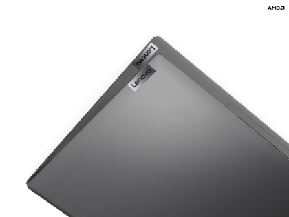 Laptop Lenovo Yoga Slim 7 13ACN5, Procesor AMD Ryzen 5 5600U up to 4.2GHz, 13.3" WQXGA (2560x1600) IPS 300nits glossy, ram 8GB soldered 4266MHz LPDDR4x, 512GB SSD M.2  PCIe 3.0x4 NVMe, AMD Radeon™ Graphics, culoare Silver, Windows11 Home      