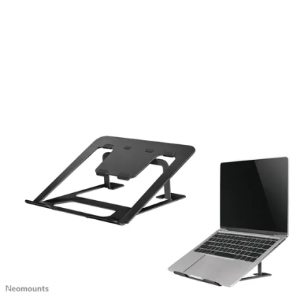 NM Newstar Foldable laptop stand Black