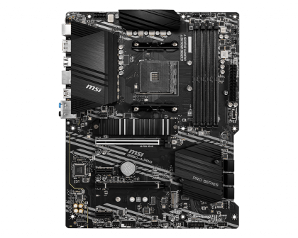 MB MSI B550-A PRO AM4