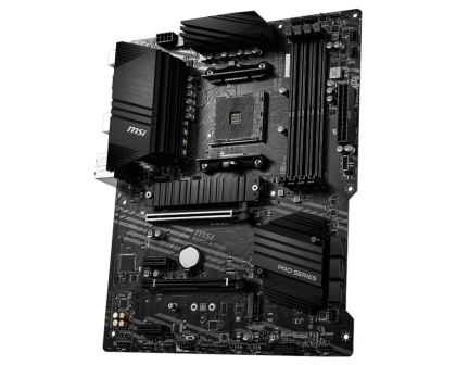 MB MSI B550-A PRO AM4