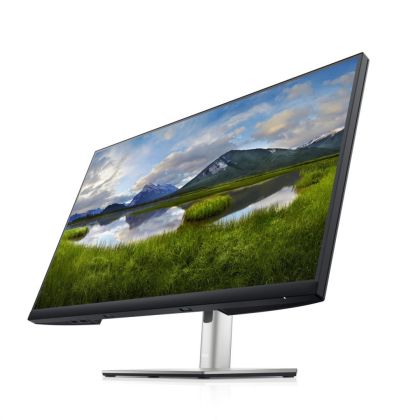 Monitor LED Dell P2723QE, 27" UHD 4K (3840x2160), IPS, 350nits, 5ms, 60Hz, culoare Black-Grey
