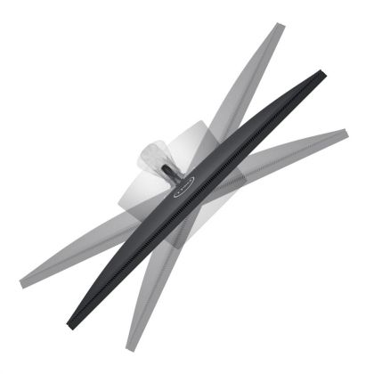 Monitor LED Dell P2723QE, 27" UHD 4K (3840x2160), IPS, 350nits, 5ms, 60Hz, culoare Black-Grey