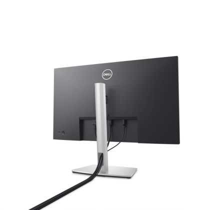 Monitor LED Dell P2723QE, 27" UHD 4K (3840x2160), IPS, 350nits, 5ms, 60Hz, culoare Black-Grey
