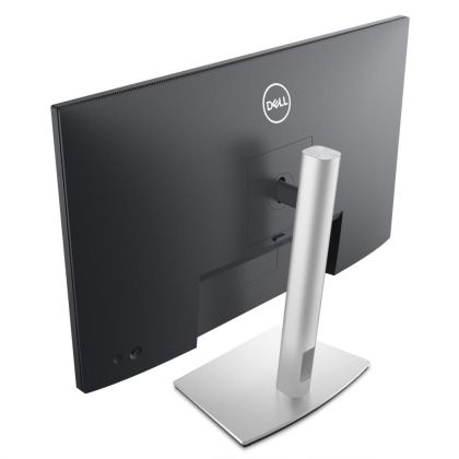 Monitor LED Dell P2723QE, 27" UHD 4K (3840x2160), IPS, 350nits, 5ms, 60Hz, culoare Black-Grey