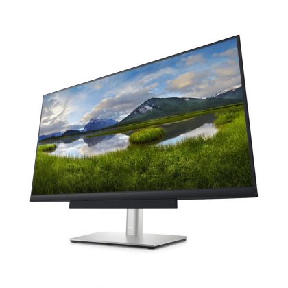 Monitor LED Dell P2723QE, 27" UHD 4K (3840x2160), IPS, 350nits, 5ms, 60Hz, culoare Black-Grey