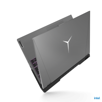 Laptop Lenovo Legion 5 Pro 16ITH6H, Procesor 11th Generation Intel Core i7 11800H up to 4.6GHz, 16" WQXGA(2560x1600)IPS 500nits anti-glare 165Hz, ram 32GB(2x16GB) 3200MHz DDR4, 1TB SSD M.2 PCIe 4.0x4 NVMe,NVIDIA GeForce RTX 3060 6GB GDDR6,culoare Grey,Dos
