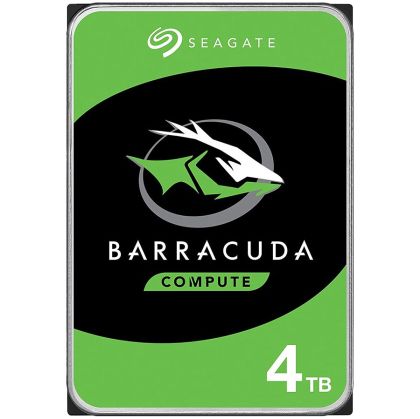 HDD Mobile SEAGATE Barracuda Compute 4TB SMR, 2.5'', 128MB, 5400RPM, SATA