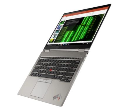 Laptop Lenovo ThinkPad X1 Titanium Yoga Gen 1, Procesor Intel Core i7 1160G7 up to 4.4GHz, 13.5" QHD(2256x1504)IPS 450nits AR / AS touch,ram 16GB soldered 4266MHz LPDDR4, 512GB SSD M.2 PCIe 3.0x4 NVMe,Intel Iris Xe Graphics,culoare Titaniuim,Windows11 Pro