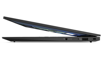 Laptop Lenovo ThinkPad X1 Carbon Gen10, Procesor 12th Generation Intel Core i7 1260P up to 4.7GHz, 14" WUXGA(1920x1200)IPS 400nits anti-glare,ram 16GB soldered 5200MHz LPDDR5,512GB SSD M.2 PCIe 4.0x4 NVMe,Intel Iris Xe Graphics culoare Black,Windows11 Pro