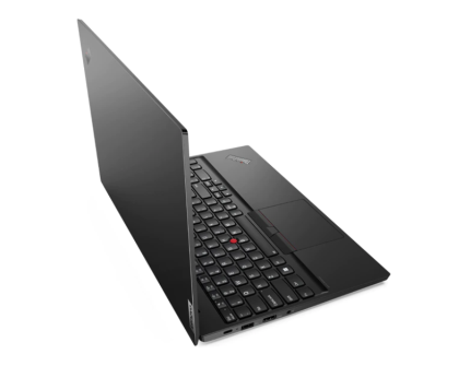 Laptop Lenovo ThinkPad E15 Gen4, Procesor AMD Ryzen7 5852U up to 4.5GHz,15.6" FHD (1920x1080) IPS 300nits anti-glare, ram 16GB(8GB soldered+8GB)3200MHz DDR4, 1TB SSD M.2  PCIe4.0x4 NVMe, AMD Radeon Graphics, culoare Black,Windows11 Pro 