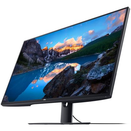 Monitor LED DELL UltraSharp U4320Q, 42.5", IPS, 4K, 16:9, 3840x2160, 1000:1, 5ms, 350cd/m2, VESA, DisplayPort, HDMI, USB Type-C, Pivot