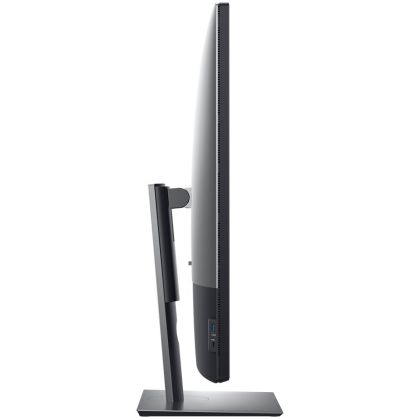 Monitor LED DELL UltraSharp U4320Q, 42.5", IPS, 4K, 16:9, 3840x2160, 1000:1, 5ms, 350cd/m2, VESA, DisplayPort, HDMI, USB Type-C, Pivot