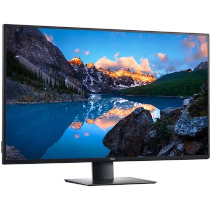 Monitor LED DELL UltraSharp U4320Q, 42.5", IPS, 4K, 16:9, 3840x2160, 1000:1, 5ms, 350cd/m2, VESA, DisplayPort, HDMI, USB Type-C, Pivot