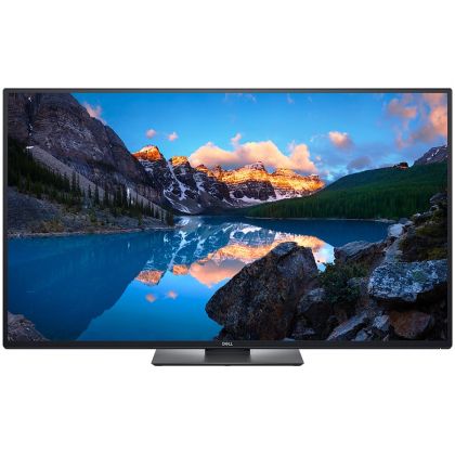Monitor LED DELL UltraSharp U4320Q, 42.5", IPS, 4K, 16:9, 3840x2160, 1000:1, 5ms, 350cd/m2, VESA, DisplayPort, HDMI, USB Type-C, Pivot